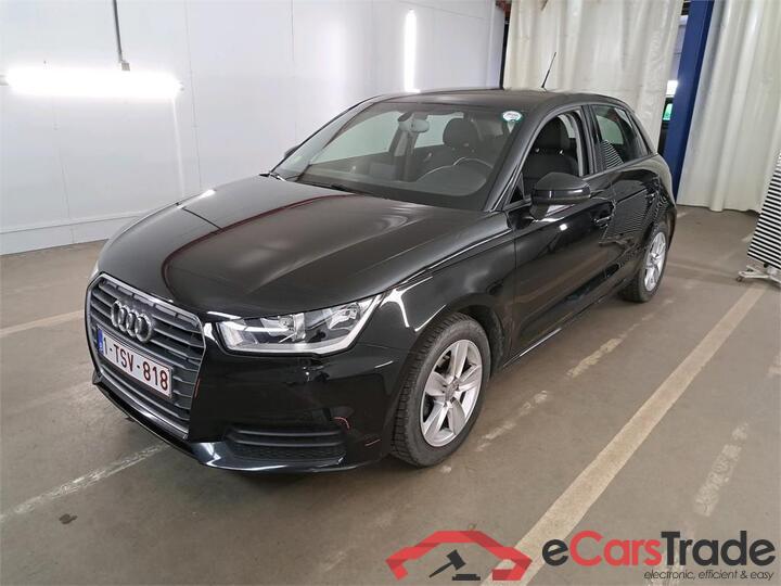 Audi A1 SB 1.4 TDI 90Hp Navi Klima PDC ... #1
