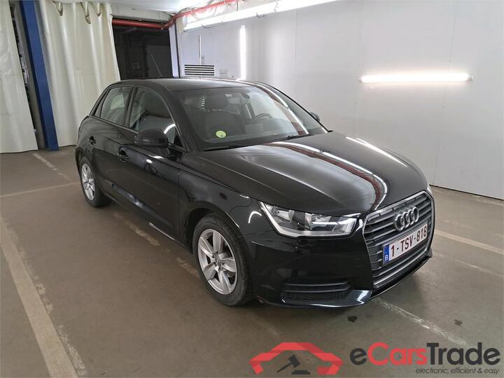 Audi A1 SB 1.4 TDI 90Hp Navi Klima PDC ... #2