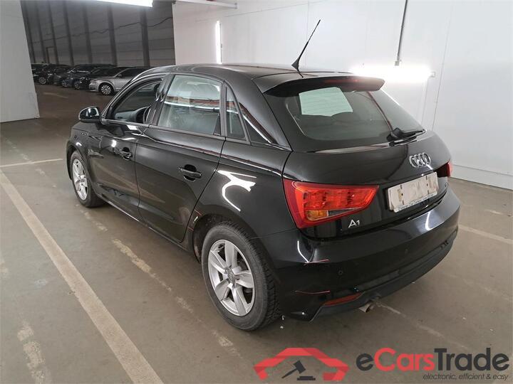Audi A1 SB 1.4 TDI 90Hp Navi Klima PDC ... #4