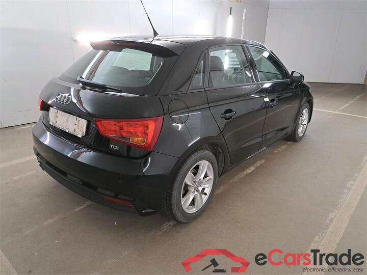 Audi A1 SB 1.4 TDI 90Hp Navi Klima PDC ... #3