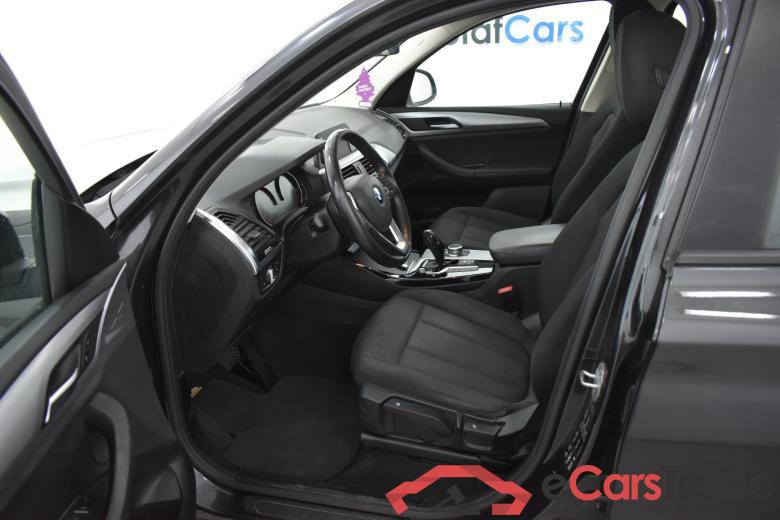 BMW X3 2.0 xDrive20d Aut. Navi KeylessGo Klima PDC ... #5
