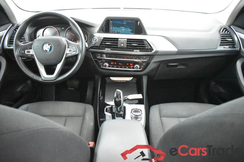 BMW X3 2.0 xDrive20d Aut. Navi KeylessGo Klima PDC ... #6