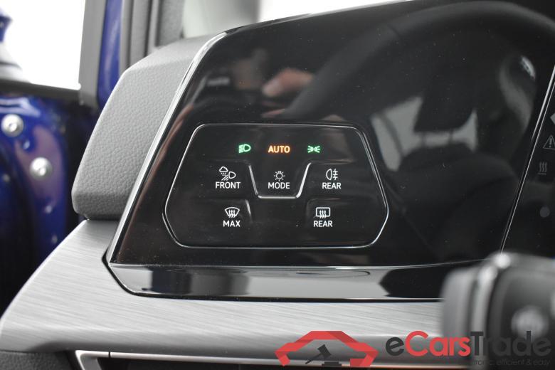 Volkswagen Golf 1.5 eTSI MHEV 150Hp Style Aut. LED-Xenon Virtual Navi 1/2 Sport-Alcantara KeylessGo Klima PDC ... #6