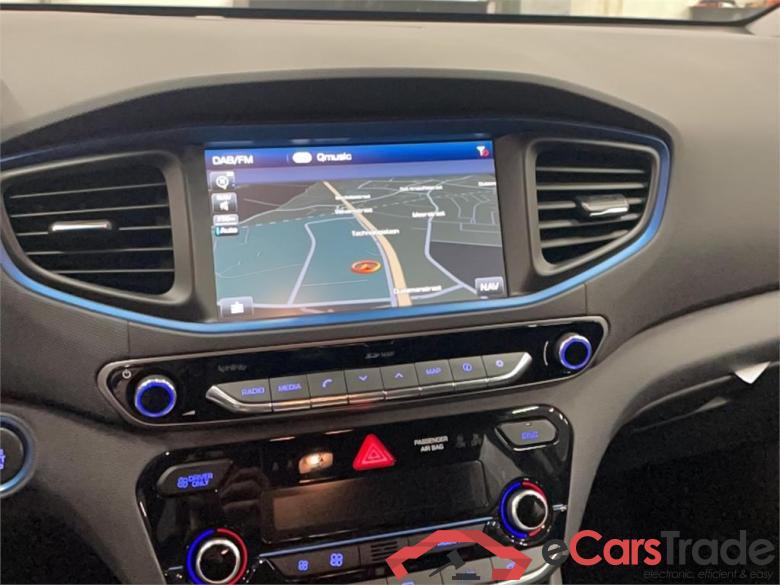 Hyundai Ioniq 1.6 GDI Hybrid Aut. Navi KeylessGo Klima PDC ... #5