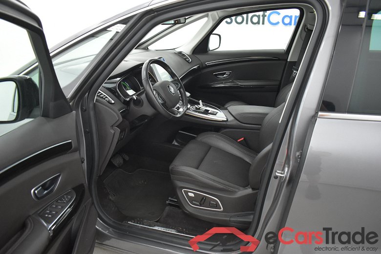 Renault Espace 1.6 dCi 160Hp Aut. 7PL Pano LED-Xenon Navi-Pro 1/2 Sport-Leather KeylessGo Klima PDC ... #5