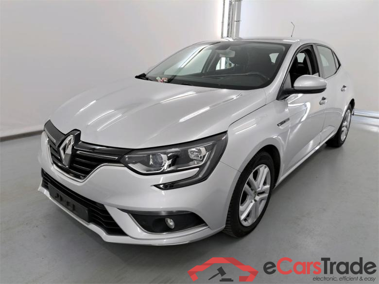 RENAULT MEGANE BERLINE - 2016 1.2 TCe Energy Zen City
