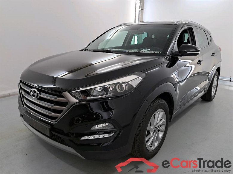HYUNDAI TUCSON DIESEL - 2015 1.7 CRDi 2WD Premium ISG DCT #1