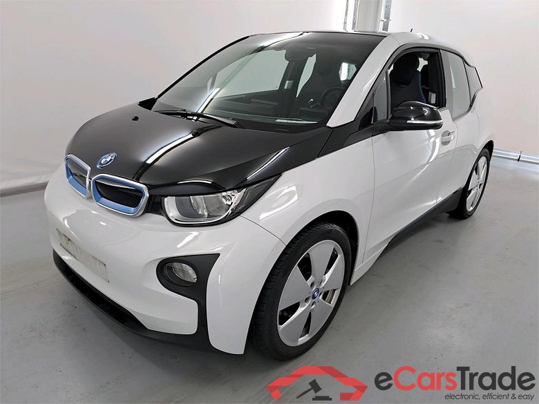 BMW i3 - 2017 I3 94Ah - 33.2 kWh REX Plug-In (EU6.2) #1