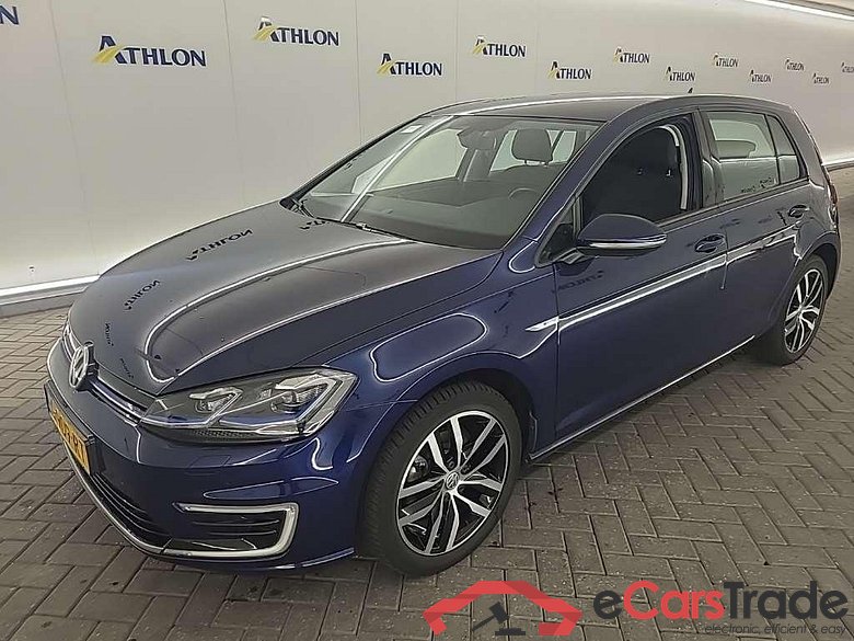 VOLKSWAGEN GOLF e-Golf auto Athlon Edition 5D 100kW