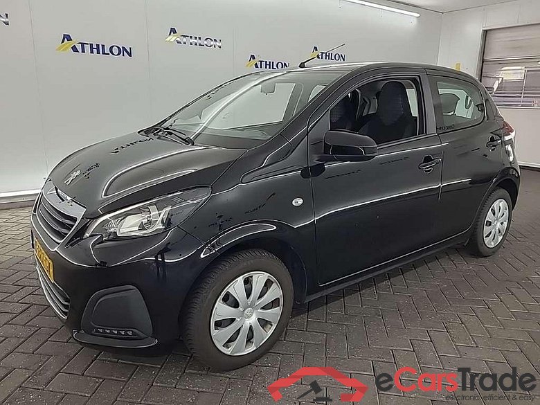 PEUGEOT 108 Active 1.0 e-VTi 72pk 5D #1