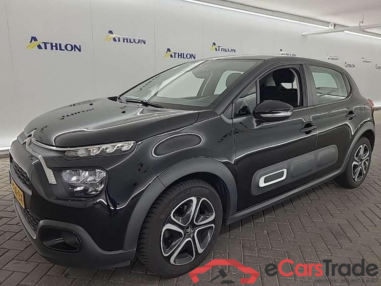 CITROEN C3 PureTech 83 S&S Feel 5D 61kW