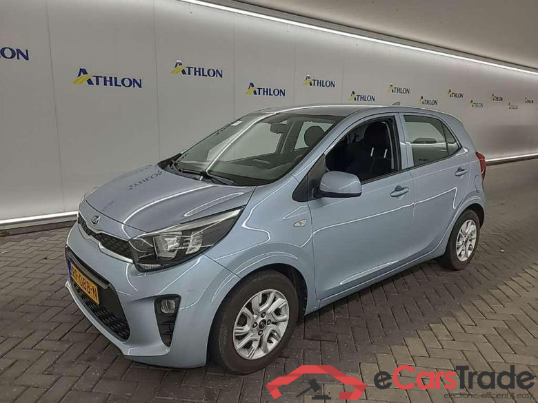 KIA Picanto 1.0 MPi ComfortPlusLine Navigator 4zits 5D 49kW