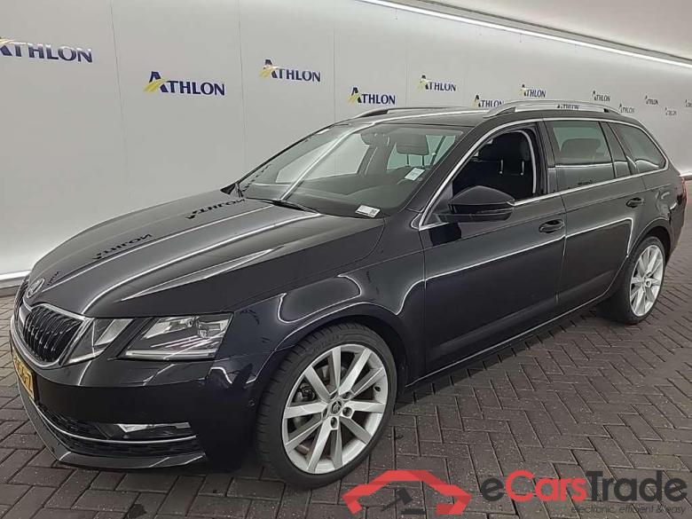 SKODA Octavia Combi 1.4 TSI Greentech Style Bns DSG 5D 110kW #1