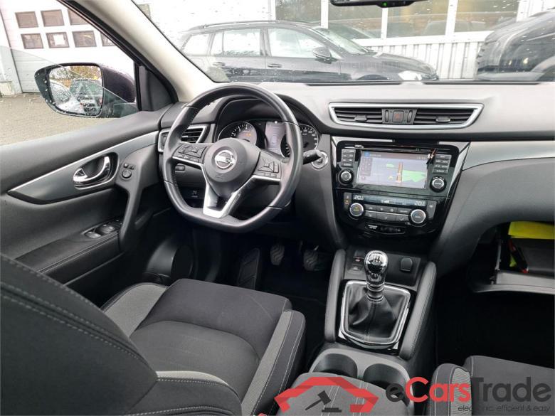 NISSAN Qashqai 1.2 DIG-T N-Connecta Design #5