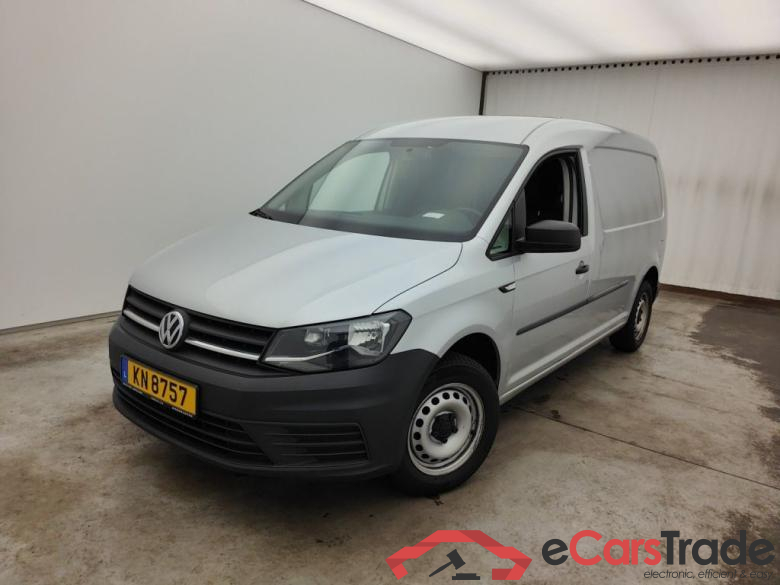 VOLKSWAGEN CADDY MAXI VAN DIESEL - 2015 2.0 CR TDi SCR 75kW (EU6) 5d  WLTP Co2 155g
