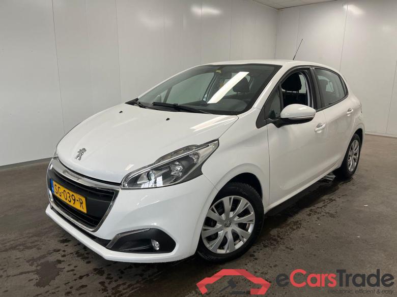 PEUGEOT 208 1.6 BlueHDi Blue Lease #1