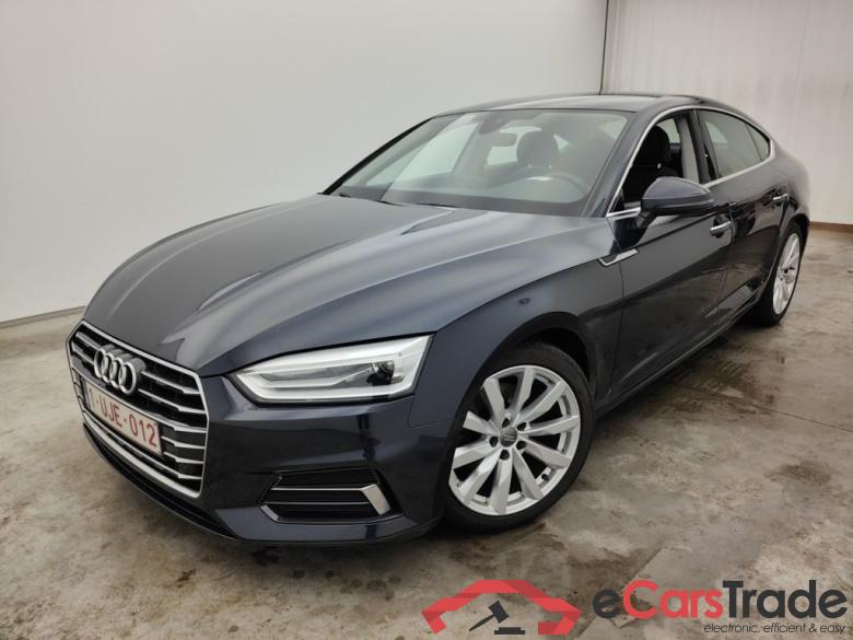 Audi A5 Sportback 1.4 TFSi ultra S tronic Design 5d #1