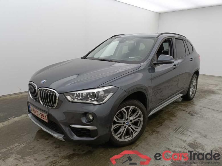 BMW X1 sDrive18i (100 kW) 