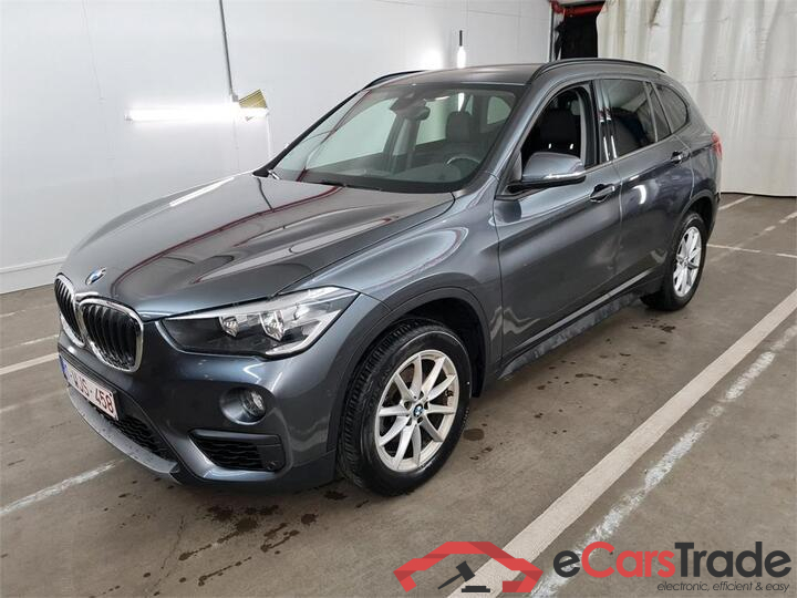 BMW X1 X1 sDrive16dA (85 kW) 85kW/116pk  5D/P Auto-7