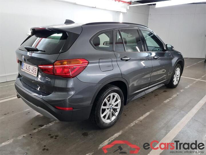 BMW X1 X1 sDrive16dA (85 kW) 85kW/116pk  5D/P Auto-7 #4