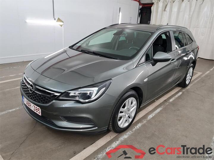 Opel Astra Sports Tourer Astra Sports Tourer 1.0 Turbo  ECOTEC S/S Edition 78kW/106pk  5D/P Man-5