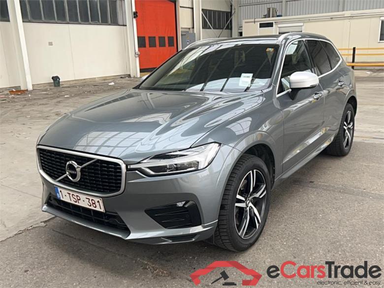VOLVO XC60 DIESEL - 2017 2.0 D4 AWD R-Design Ge.AdBlue IntelliSafe Pro Xenium Versatility #1