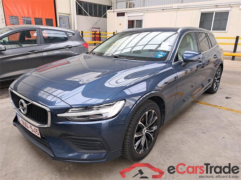 VOLVO V60 2.0 D3 GEARTRONIC MOMENTUM PRO Assist Versatility Pro #1