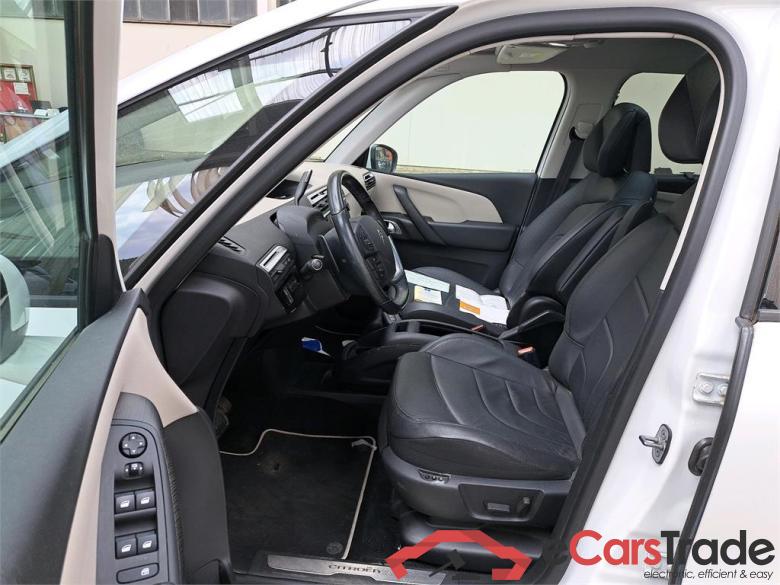 CITROEN GRAND C4 SPACET 1.6 BlueHDi Shine S&S Safety&Drive Assist Ambiance Dune Beige #6
