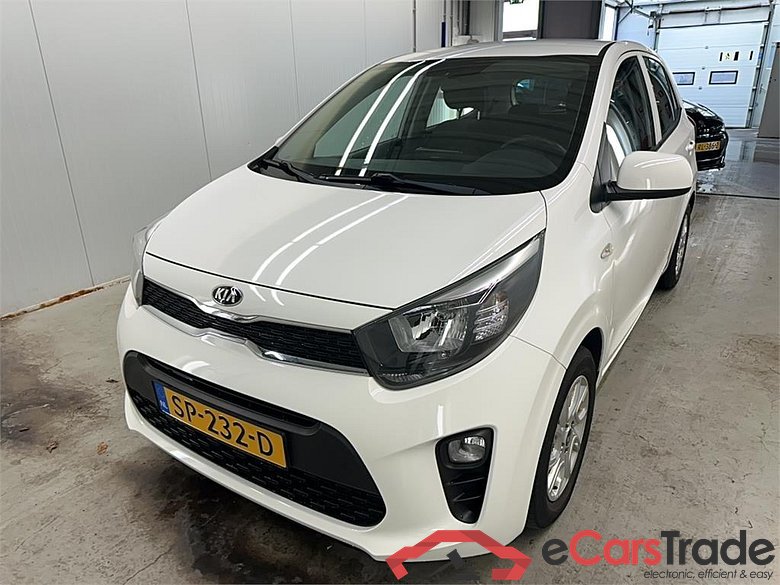 KIA PICANTO 1.0 CVVT Co.Pl.L.Nav