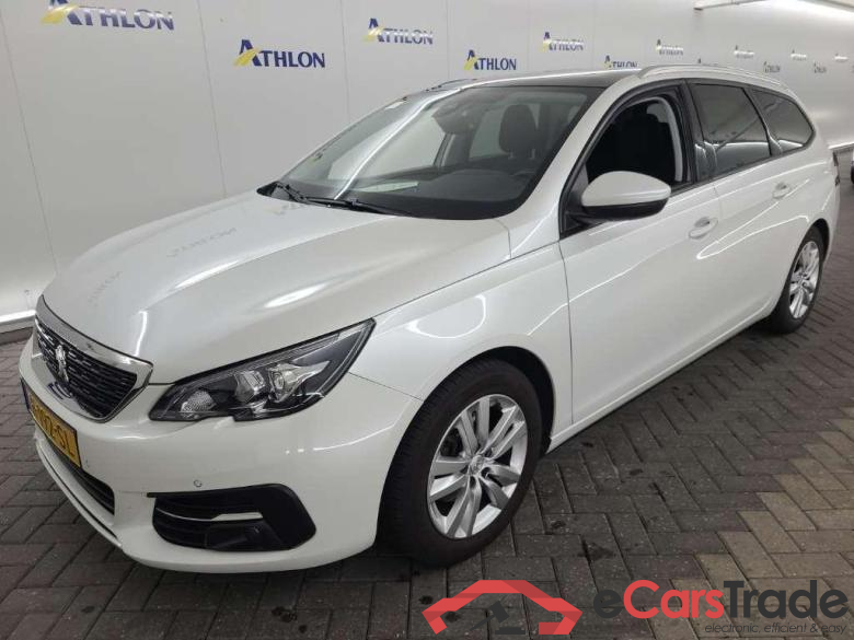 PEUGEOT 308 SW Blue Lease Executive 1.2 Puretech 110 5D 81kW