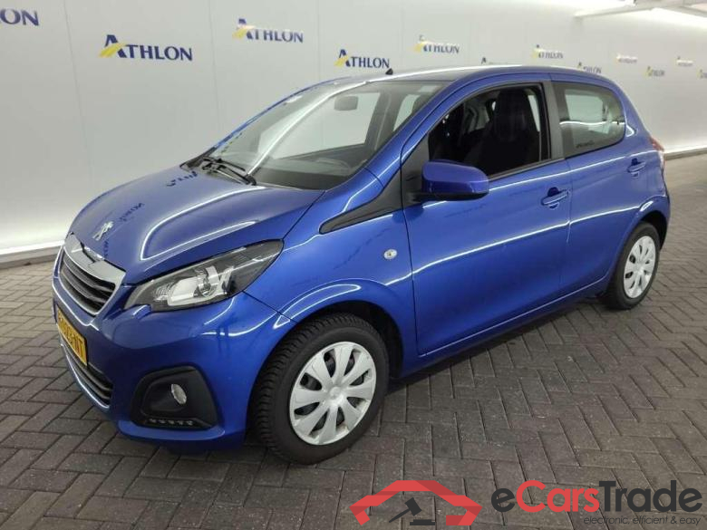 PEUGEOT 108 Active 1.0 e-VTi 72pk 5D uitlopend
