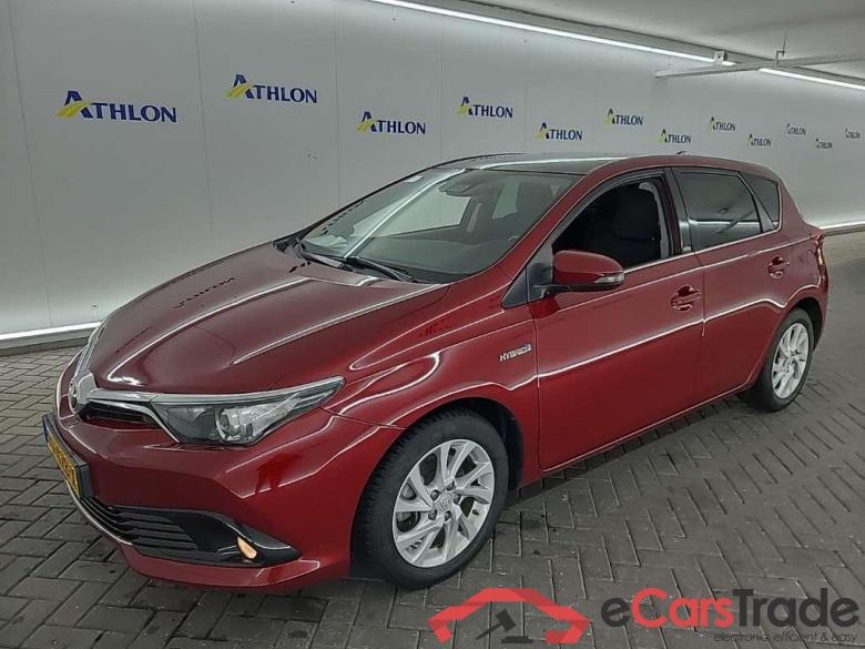 TOYOTA Auris 1.8 Hybrid Volcano Edit Aut 5D 100kW #1