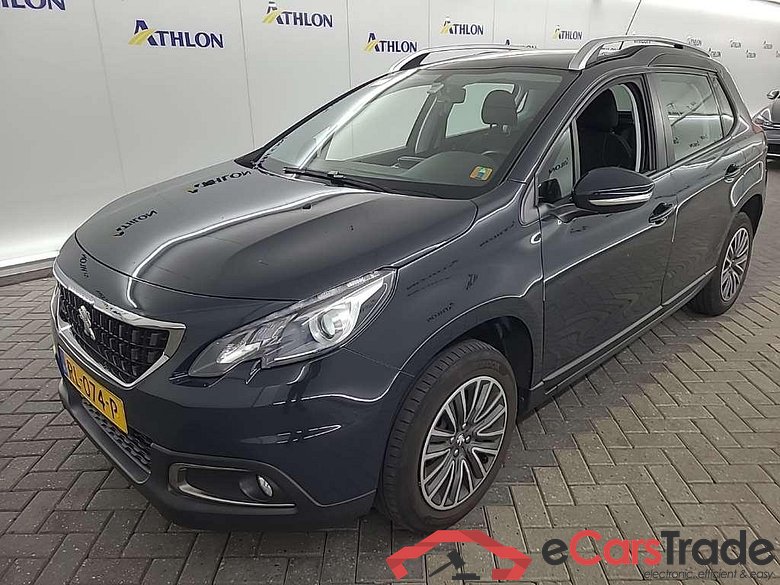 PEUGEOT 2008 Blue Lion 1.2 Puretech 110 5D 81kW