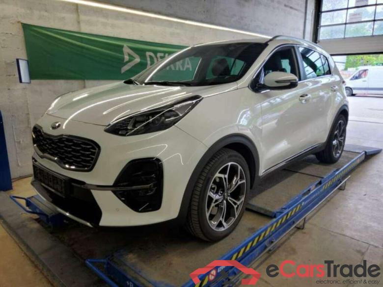 KIA Sportage (QL)(2016->) DE - SUV5 2.0 CRDi Mild Hybrid #1