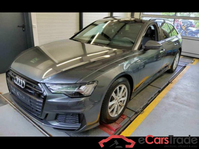 AUDI A6 Avant (4A5)(04.2018->) DE - Kb5 2.0 TDI EU6d-T, Avant #1