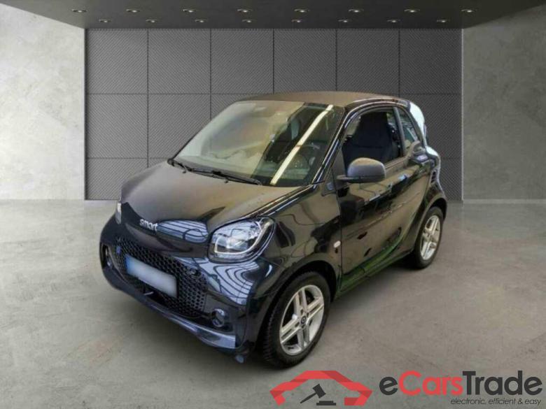 Smart fortwo coupe (11.2014->) DE - LimS3 electric drive / EQ #1