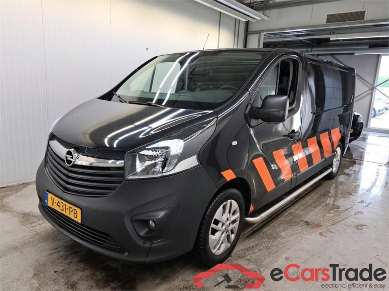 OPEL VIVARO 1.6 CDTI L2H1 Ed. #1
