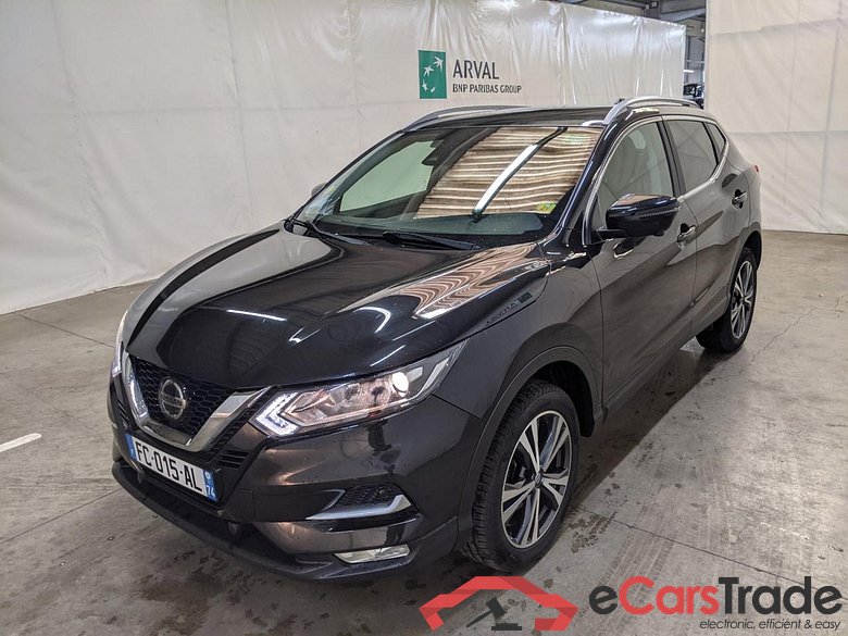 Nissan  NISSAN Qashqai 5p Crossover 1.6 DCI 130 N-Connecta