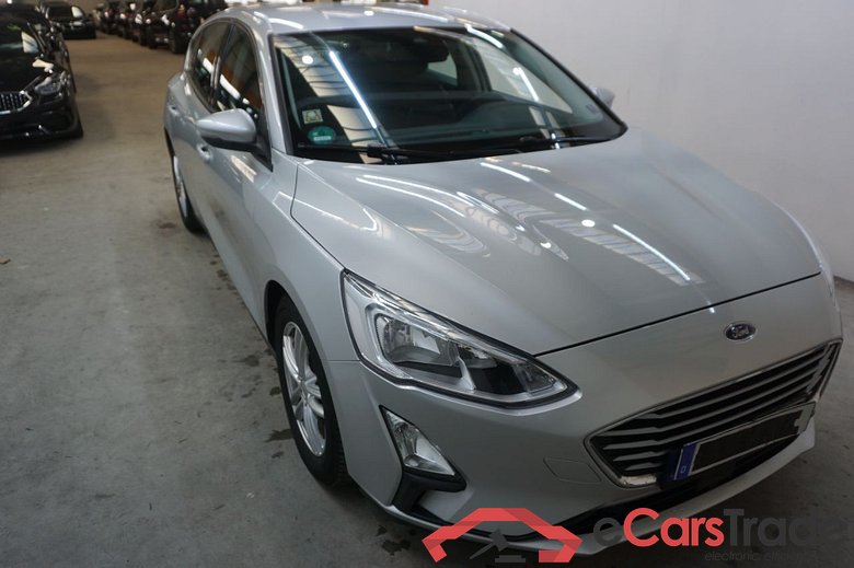 Ford Focus ´18 Focus Lim.  Cool&Connect 1.5 TDCI  88KW  AT8  E6dT