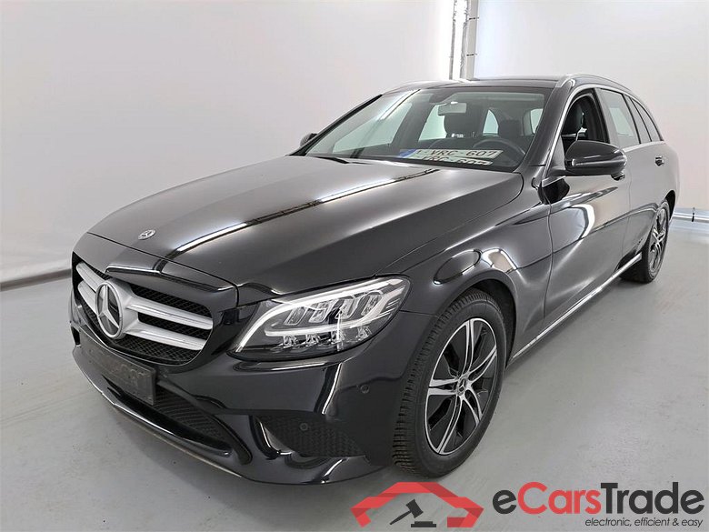 MERCEDES-BENZ C-Klasse Break C 180 Business Solution (EU6d-TEMP) Avantgarde