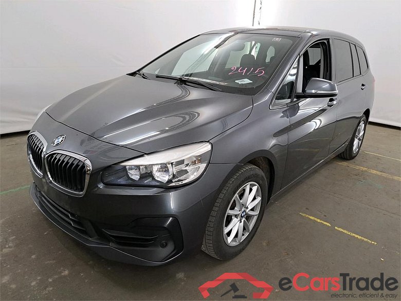 BMW 2 GRAN TOURER D 216 d Business #1