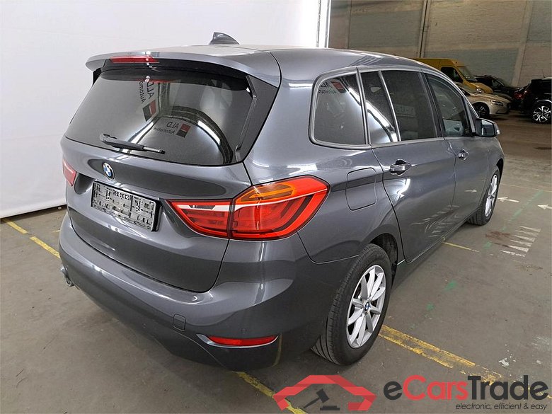 BMW 2 GRAN TOURER D 216 d Business #2