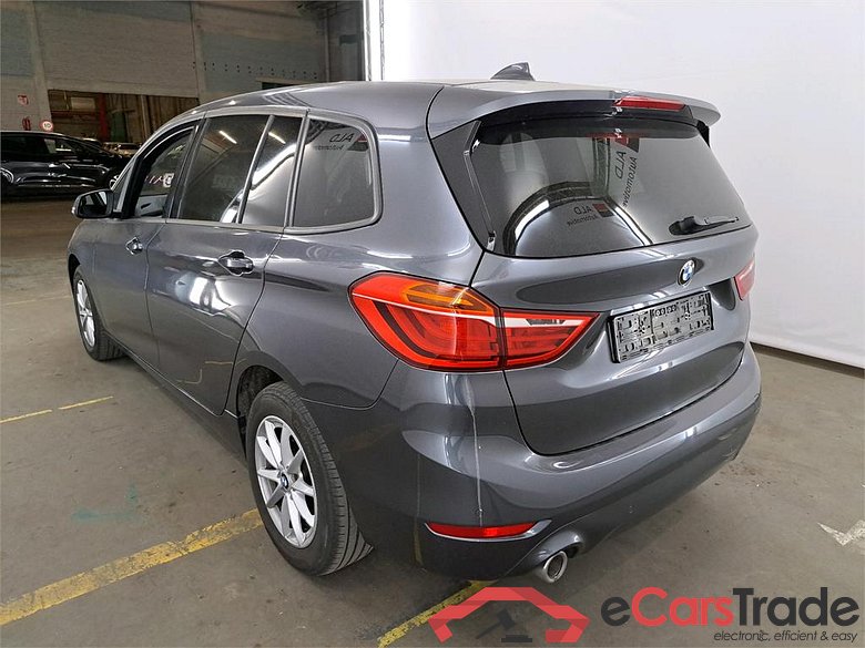 BMW 2 GRAN TOURER D 216 d Business #4