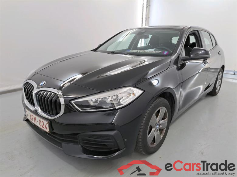 BMW 1 HATCH DIESEL - 2019 116 dA AdBlue Model Advantage Business