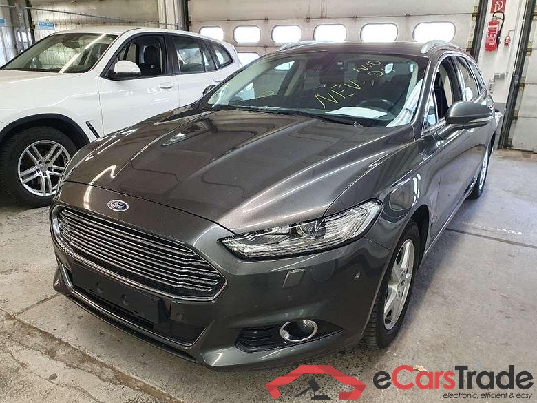 FORD Mondeo 2,0 TDCi 110kW Titanium Turnier PowerS.