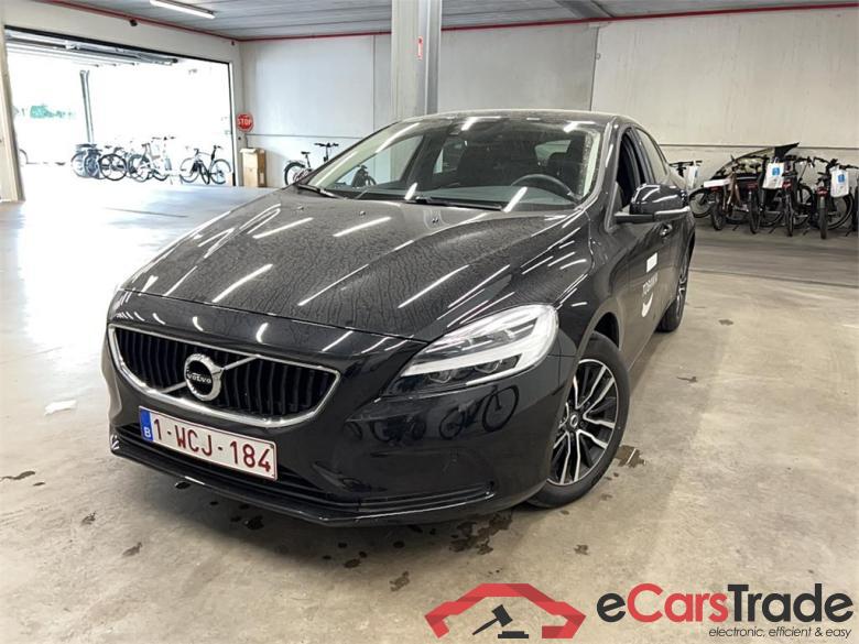  VOLVO - V40 D2 120PK Geartronic Black Edition  #1