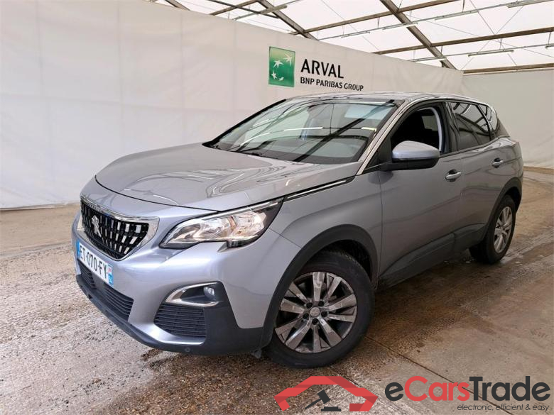 Peugeot 1.6 BLUEHDI 120 EAT6 S&S ACTIVE BUSINESS 3008 1.6 BLUEHDI 120 EAT6 ACTIVE BUSINESS