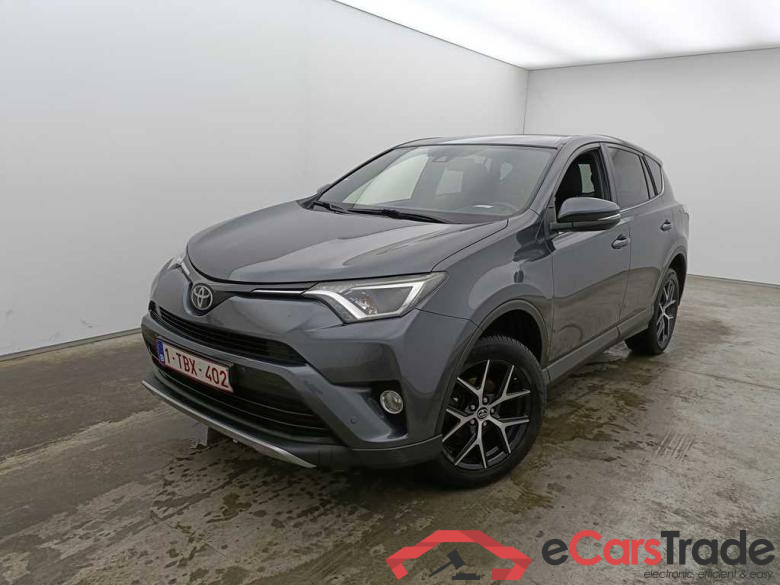 Toyota RAV4 2.0 D-4D DPF Dynamic 4x2 5d