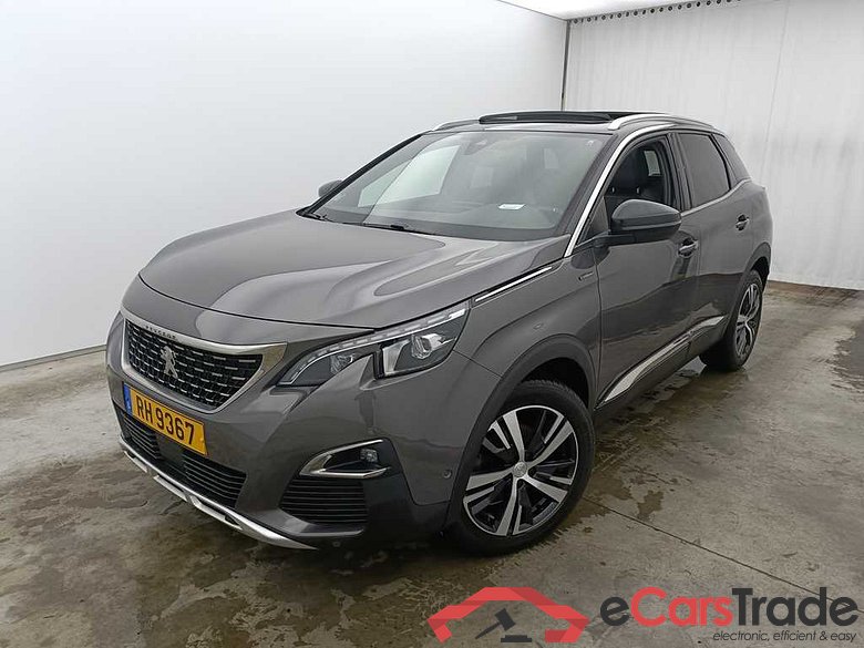 PEUGEOT 3008 DIESEL - 2016 2.0 BlueHDi GT Line Auto (EU6.2) 5d WLTP Co2 168g #1