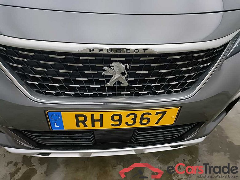 PEUGEOT 3008 DIESEL - 2016 2.0 BlueHDi GT Line Auto (EU6.2) 5d WLTP Co2 168g #5